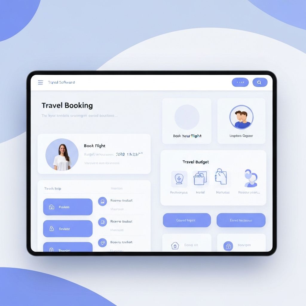 TravelMind Dashboard